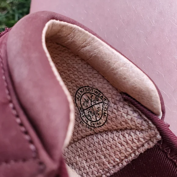 Keen Brown and Black Mules with Protective Toe Cap - Picture 2 of 5